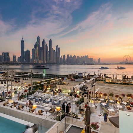 Five Palm Jumeirah - 2 Bedrooms & Maid Room In A Splendid Resort - Modernlux Дубай Екстериор снимка