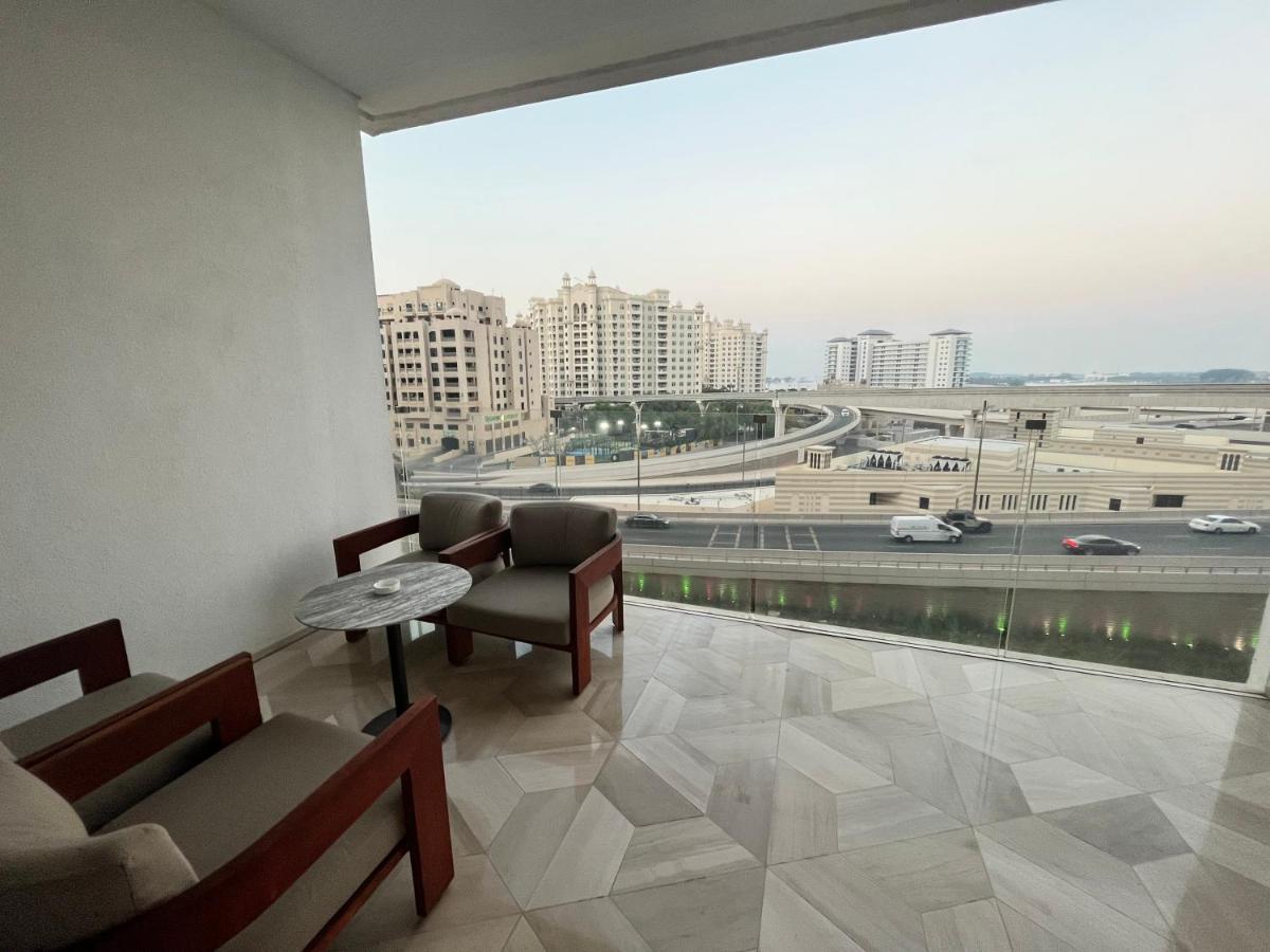Five Palm Jumeirah - 2 Bedrooms & Maid Room In A Splendid Resort - Modernlux Дубай Екстериор снимка