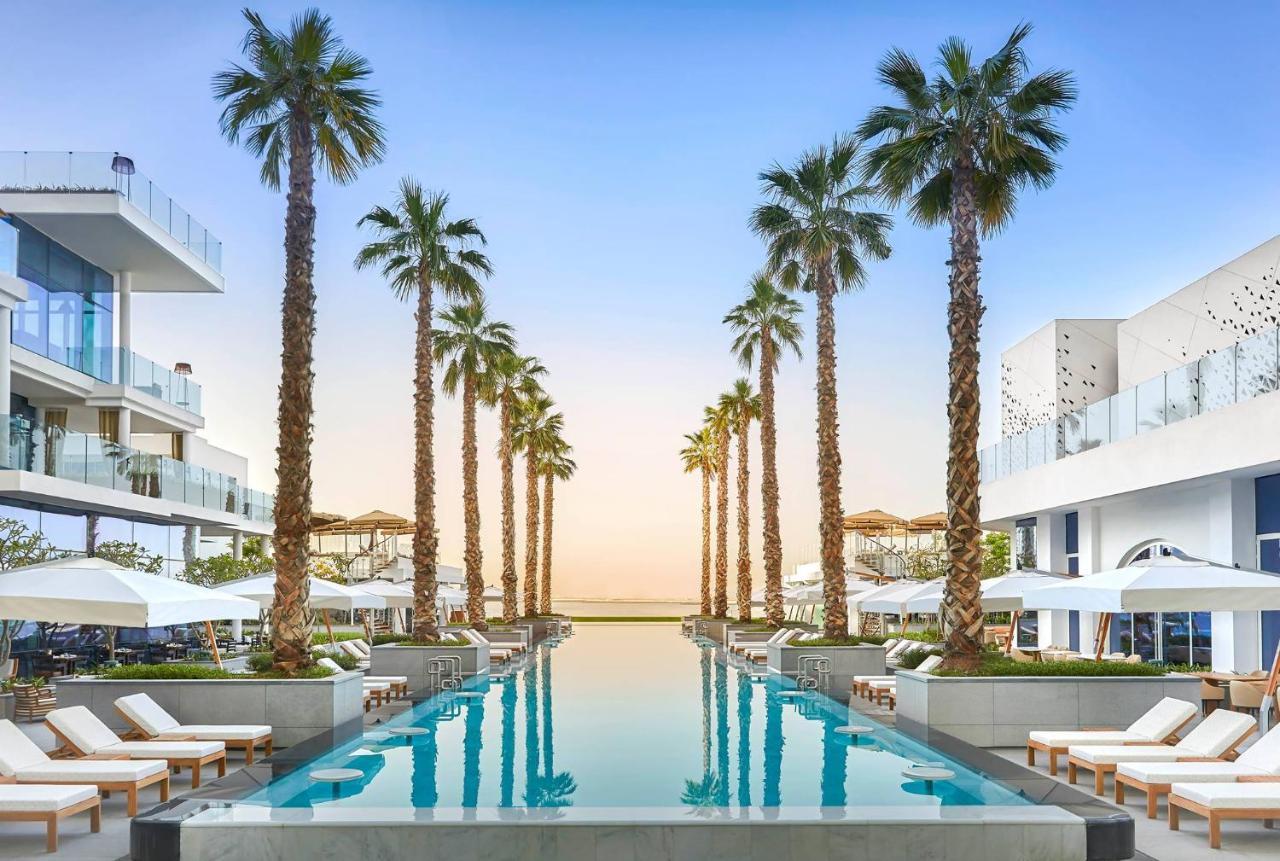 Five Palm Jumeirah - 2 Bedrooms & Maid Room In A Splendid Resort - Modernlux Дубай Екстериор снимка