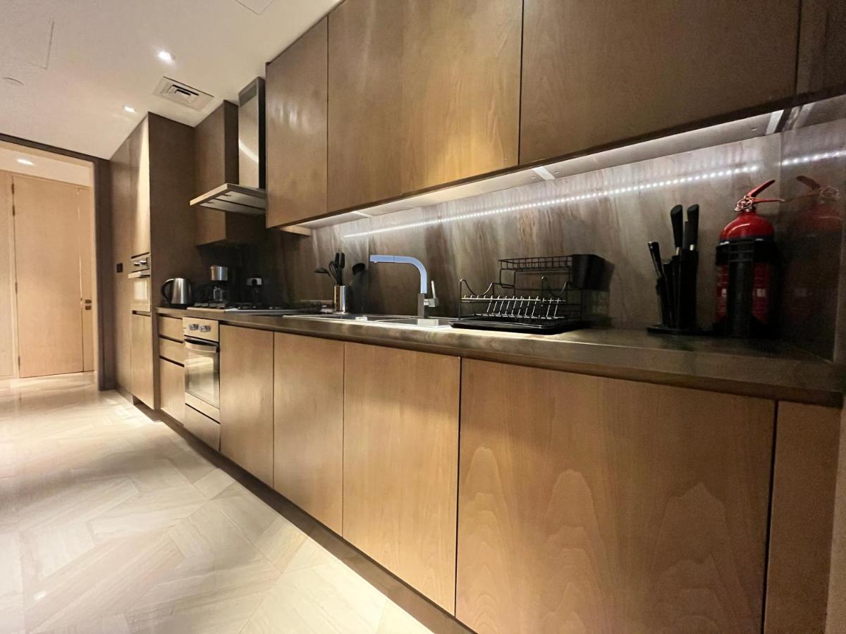 Five Palm Jumeirah - 2 Bedrooms & Maid Room In A Splendid Resort - Modernlux Дубай Екстериор снимка