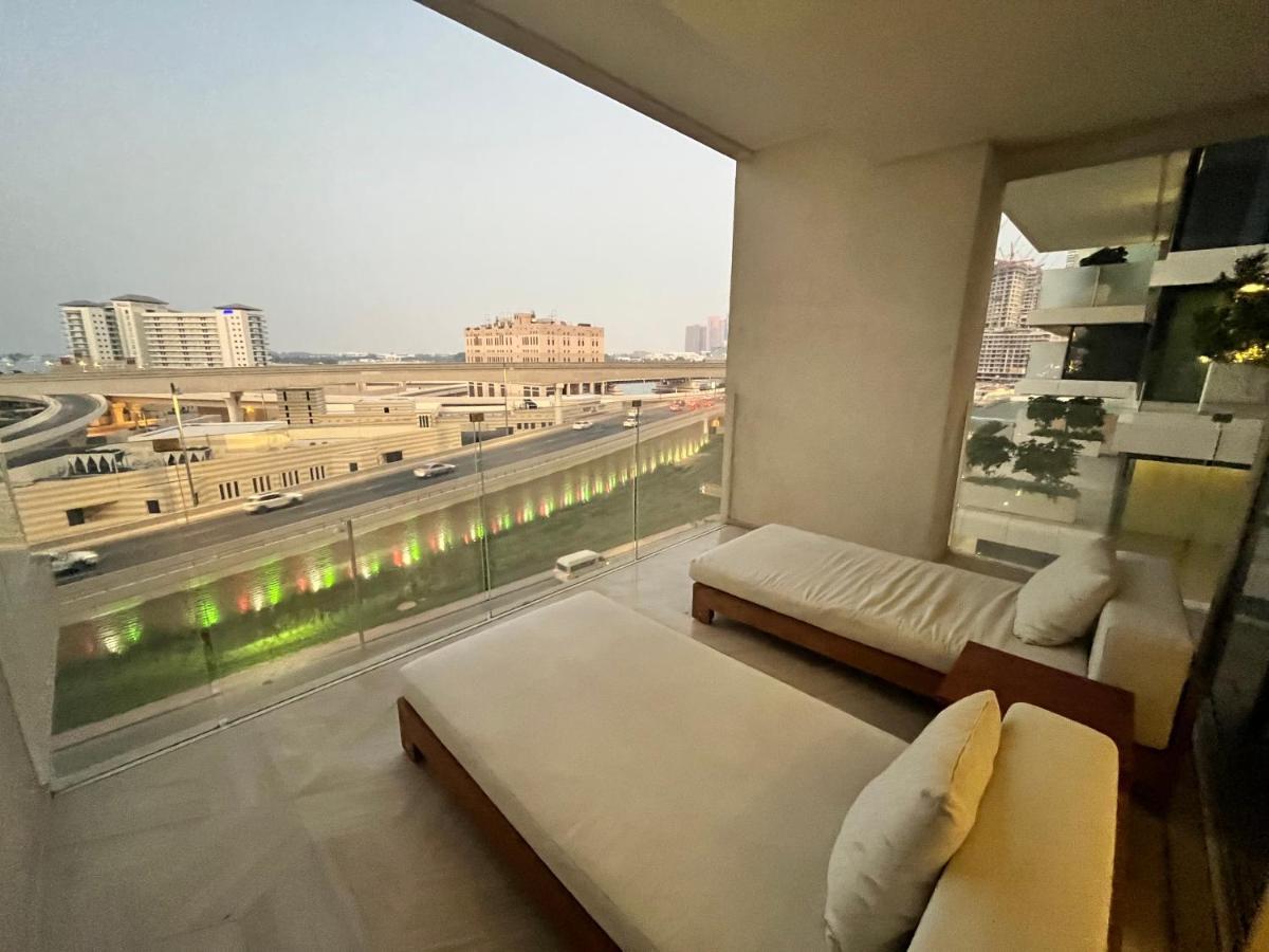 Five Palm Jumeirah - 2 Bedrooms & Maid Room In A Splendid Resort - Modernlux Дубай Екстериор снимка