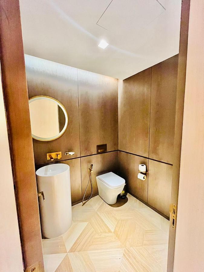 Five Palm Jumeirah - 2 Bedrooms & Maid Room In A Splendid Resort - Modernlux Дубай Екстериор снимка