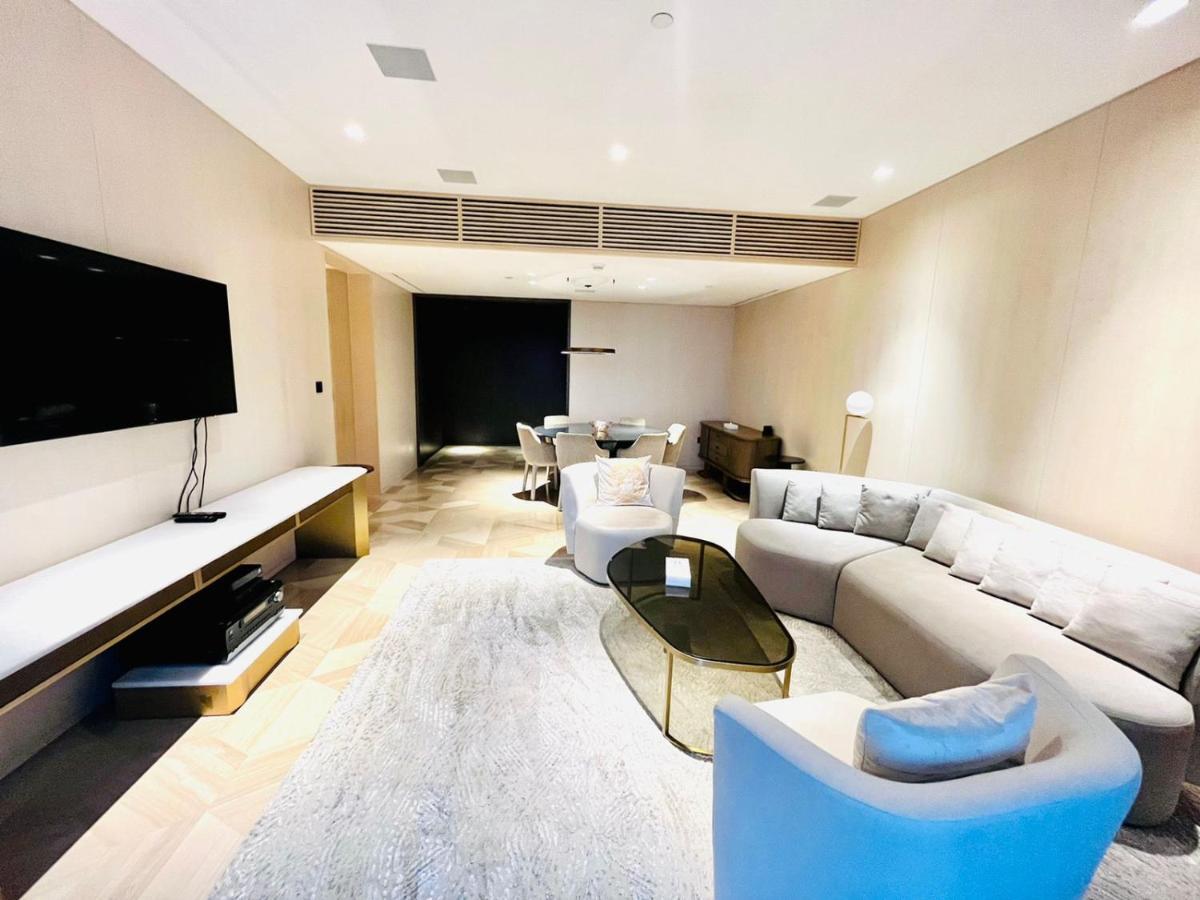 Five Palm Jumeirah - 2 Bedrooms & Maid Room In A Splendid Resort - Modernlux Дубай Екстериор снимка