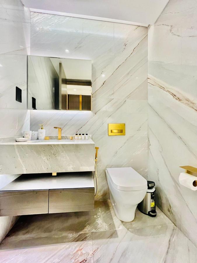 Five Palm Jumeirah - 2 Bedrooms & Maid Room In A Splendid Resort - Modernlux Дубай Екстериор снимка