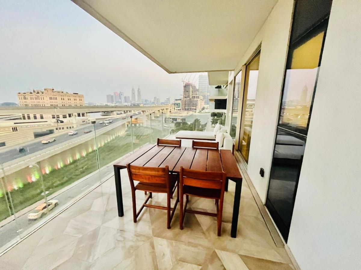 Five Palm Jumeirah - 2 Bedrooms & Maid Room In A Splendid Resort - Modernlux Дубай Екстериор снимка