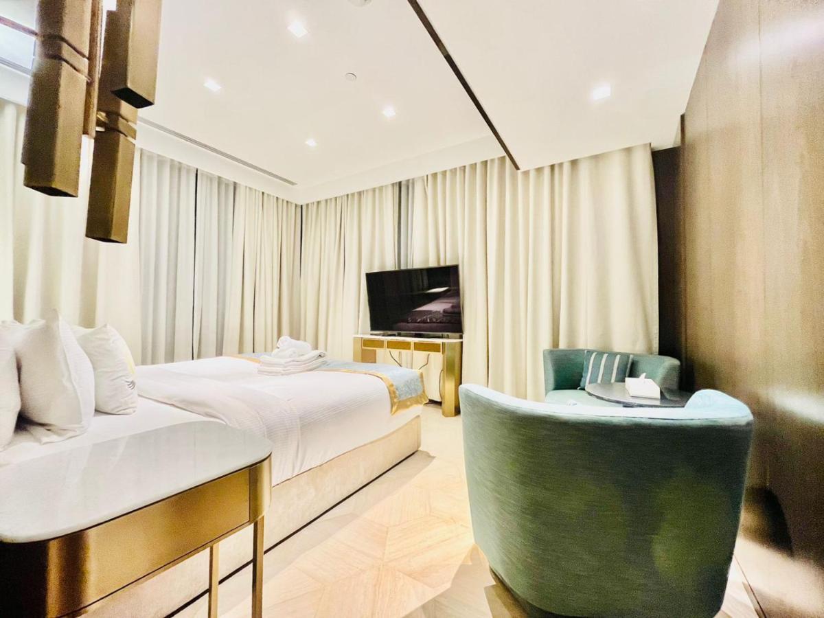 Five Palm Jumeirah - 2 Bedrooms & Maid Room In A Splendid Resort - Modernlux Дубай Екстериор снимка