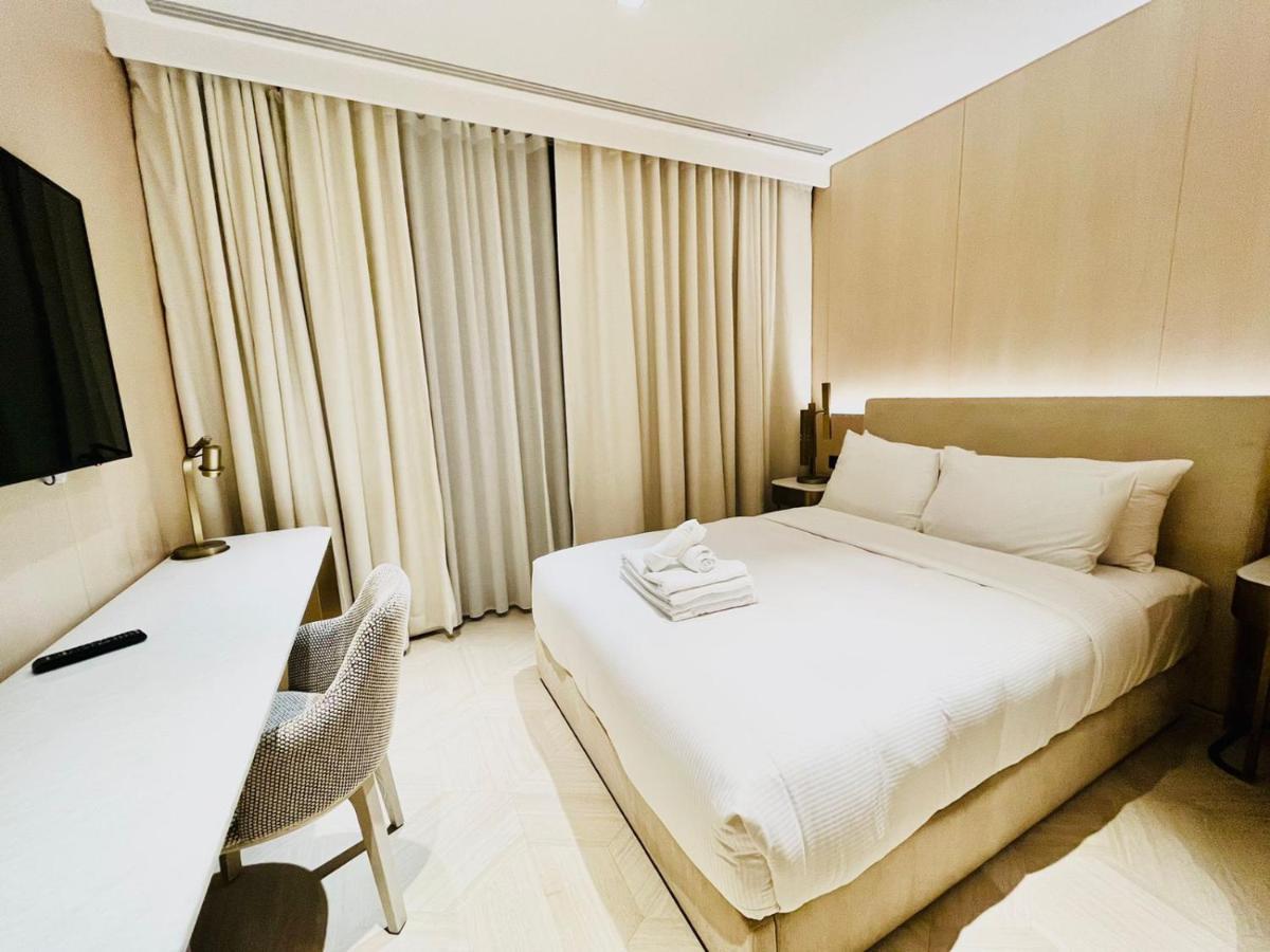 Five Palm Jumeirah - 2 Bedrooms & Maid Room In A Splendid Resort - Modernlux Дубай Екстериор снимка