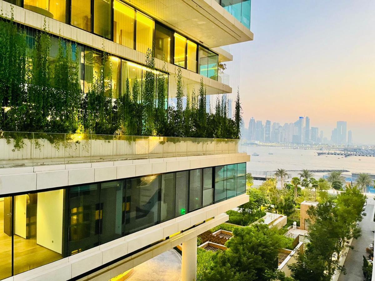 Five Palm Jumeirah - 2 Bedrooms & Maid Room In A Splendid Resort - Modernlux Дубай Екстериор снимка