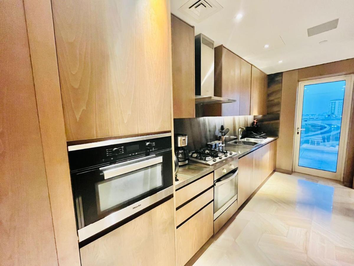 Five Palm Jumeirah - 2 Bedrooms & Maid Room In A Splendid Resort - Modernlux Дубай Екстериор снимка
