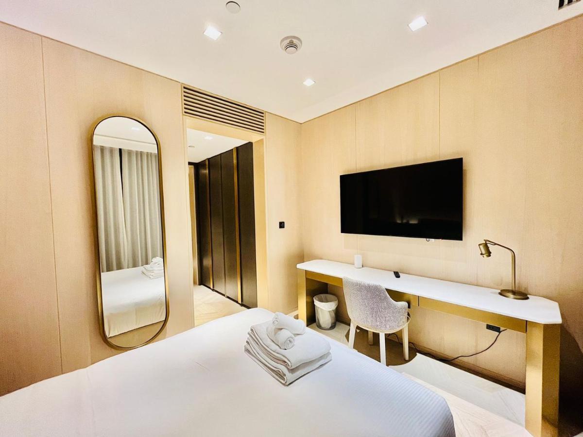 Five Palm Jumeirah - 2 Bedrooms & Maid Room In A Splendid Resort - Modernlux Дубай Екстериор снимка