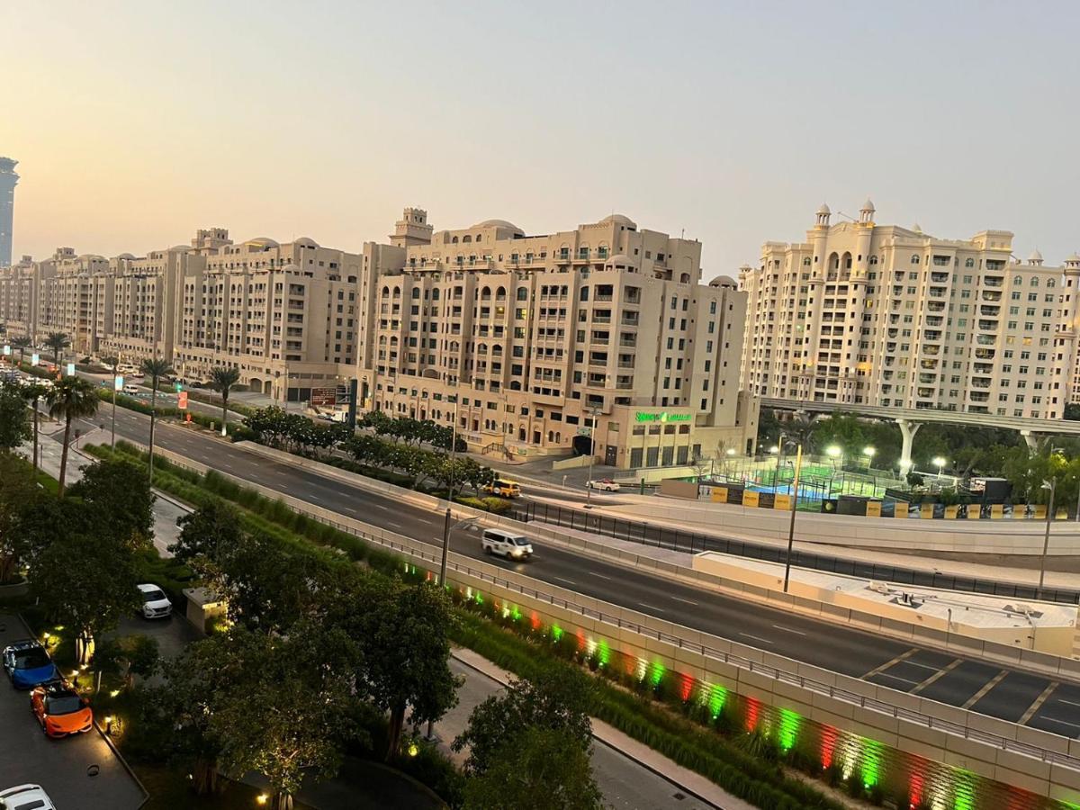 Five Palm Jumeirah - 2 Bedrooms & Maid Room In A Splendid Resort - Modernlux Дубай Екстериор снимка