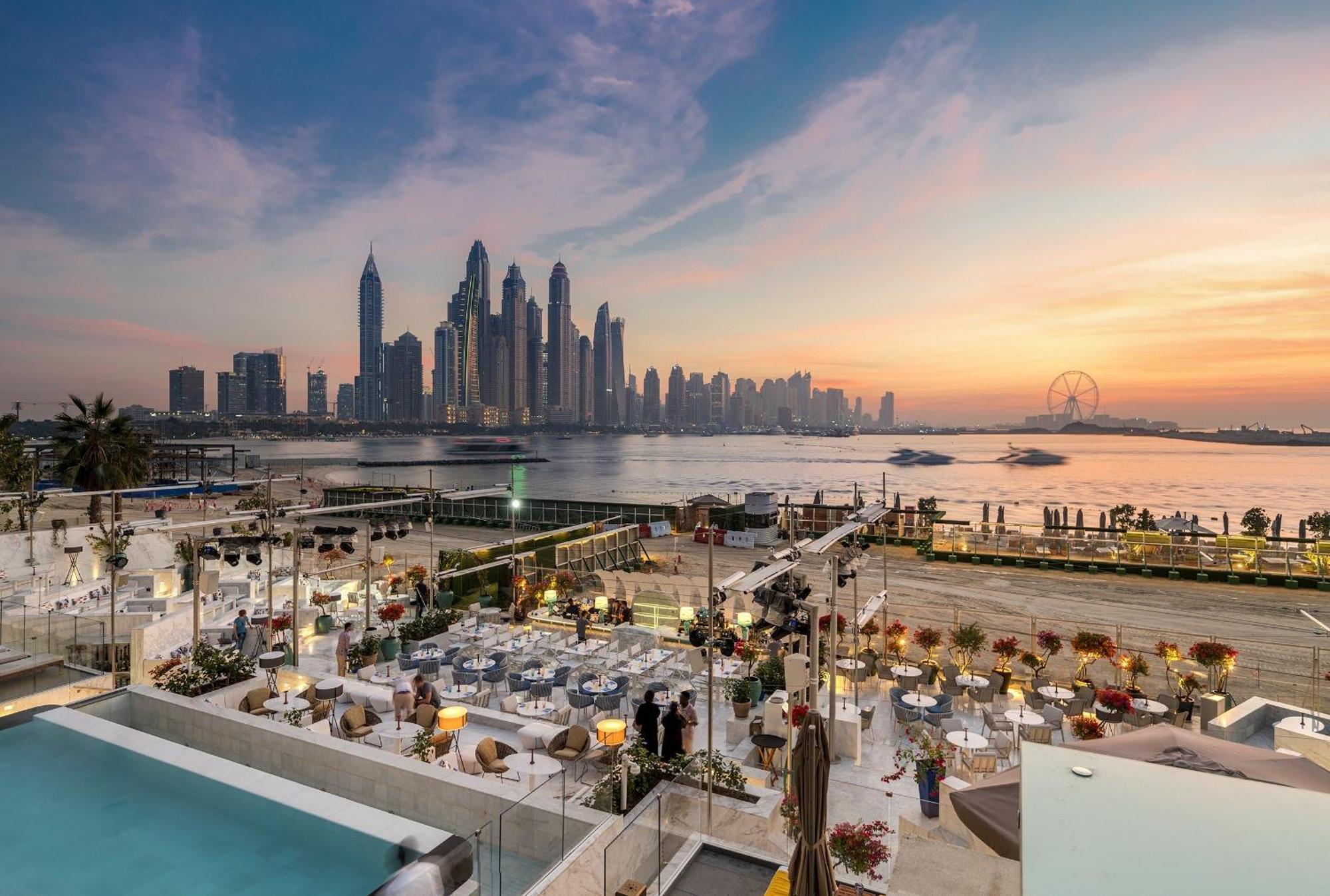 Five Palm Jumeirah - 2 Bedrooms & Maid Room In A Splendid Resort - Modernlux Дубай Екстериор снимка