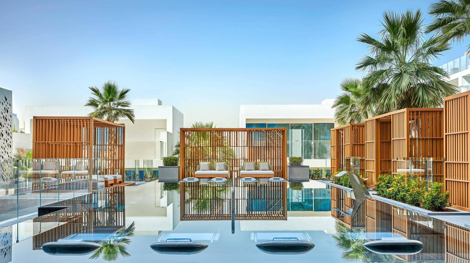 Five Palm Jumeirah - 2 Bedrooms & Maid Room In A Splendid Resort - Modernlux Дубай Екстериор снимка