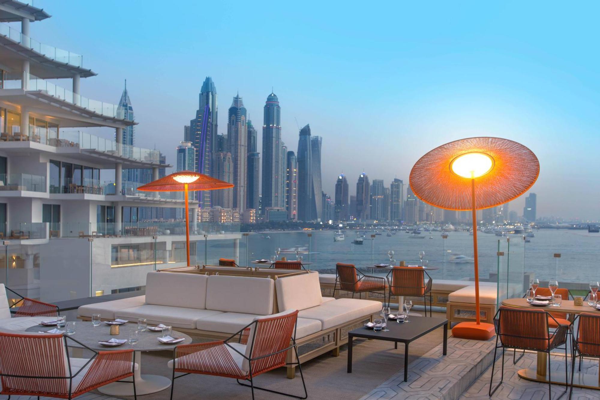 Five Palm Jumeirah - 2 Bedrooms & Maid Room In A Splendid Resort - Modernlux Дубай Екстериор снимка